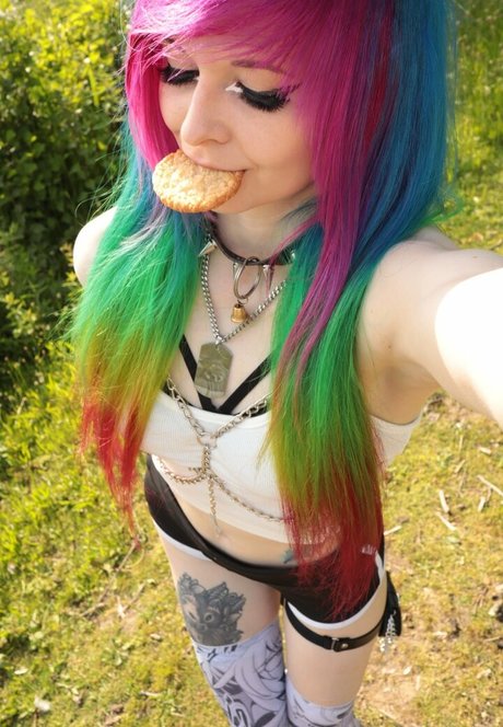 Kieseldesverderbens OnlyFans geleakte Bilder