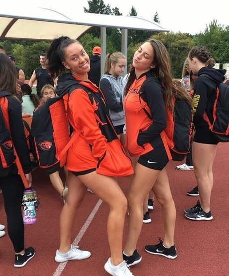 Taylor Johnson Cheer OnlyFans Nackt Leak