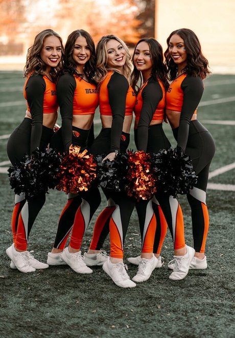 Taylor Johnson Cheer Oben ohne OnlyFans