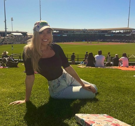 Taylor Mathis Füße OnlyFans