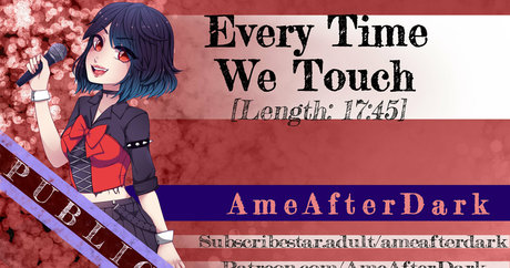 ameafterdark Leaked OnlyFans Content