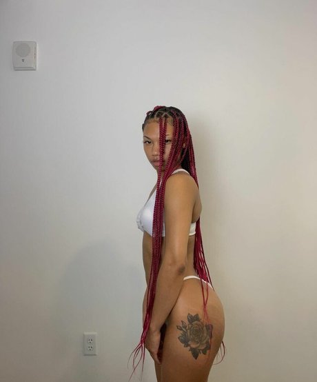 CurlyFryK Leaked OnlyFans Bilder