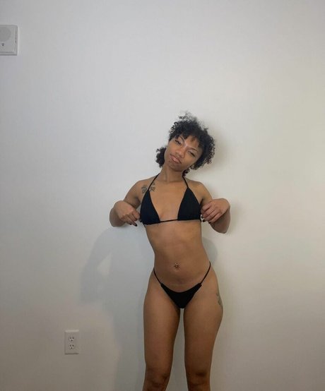 CurlyFryK XXX Leak OnlyFans