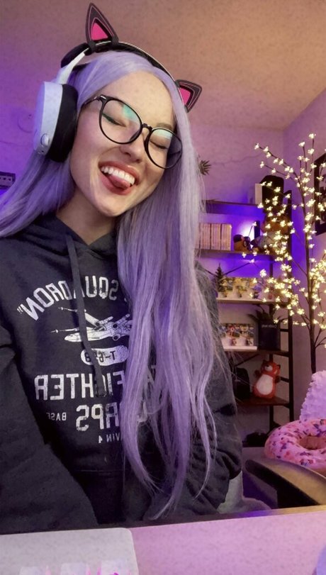 Eralia Nacktbilder von OnlyFans geleakt