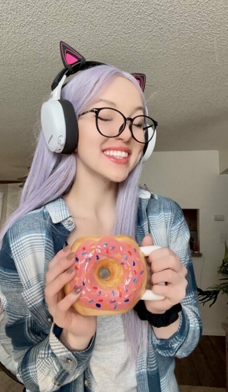 Eralia Nacktbilder von OnlyFans geleakt