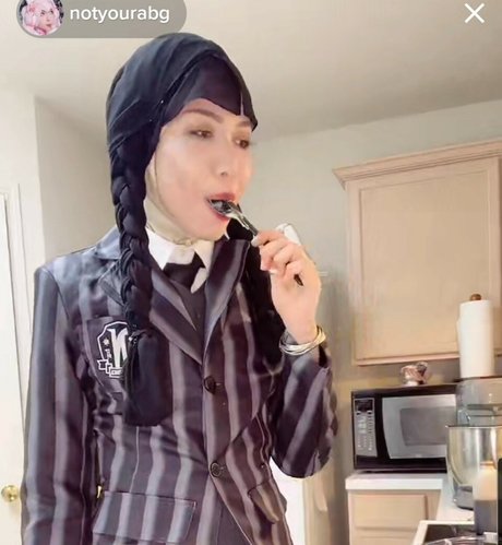 Notyourabg Nacktbilder-Leaks von OnlyFans