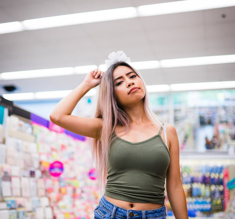 Kimmie D OnlyFans-Bilder