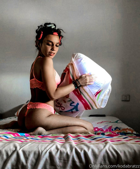 kodabratzz Nacktbilder von OnlyFans geleakt