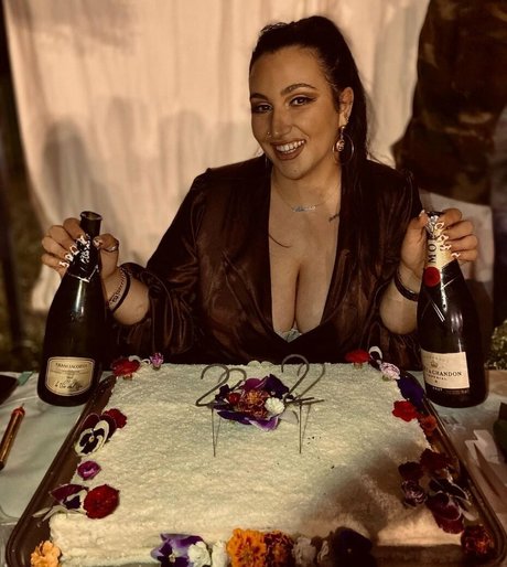 Alessia Barbarossa Füße OnlyFans