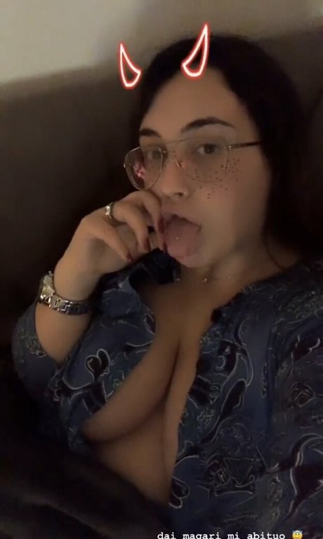 Alessia Barbarossa OnlyFans Nackt Leak