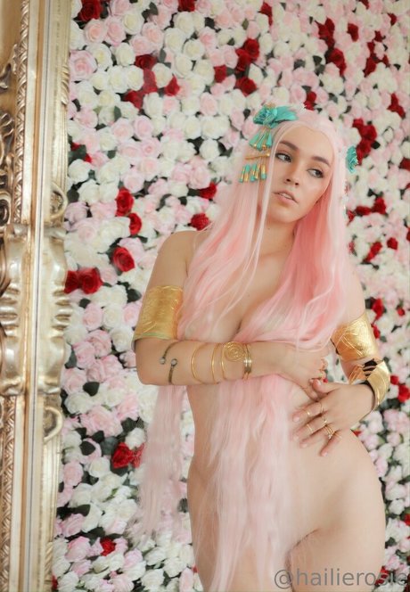 Hailie Rosie Nacktbilder geleakt OnlyFans