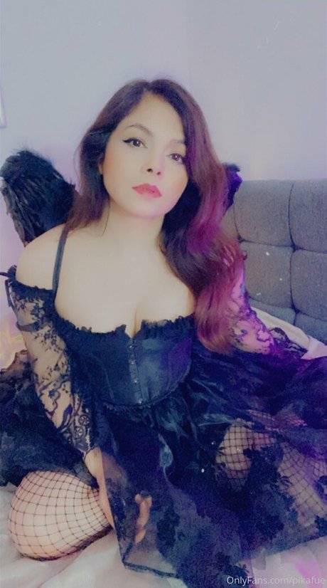 Pikafue Leaks von Nacktbildern auf OnlyFans