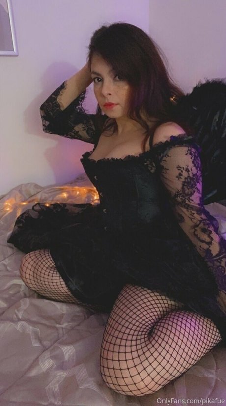 Pikafue OnlyFans-Bilder geleakt