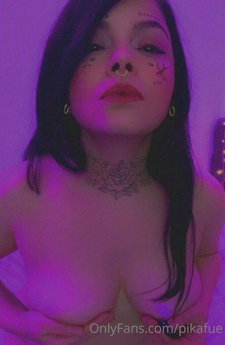 Pikafue Nackt OnlyFans