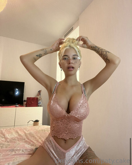 Patty cakes Nacktbilder OnlyFans geleakt