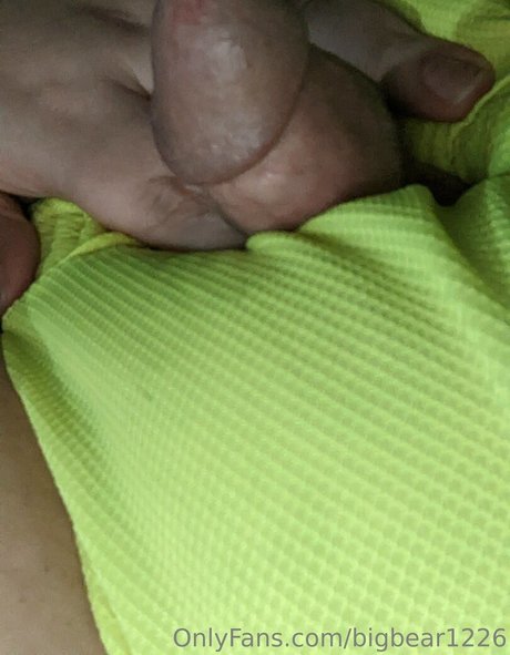 bigbear1226 OnlyFans Leaks Pornografie