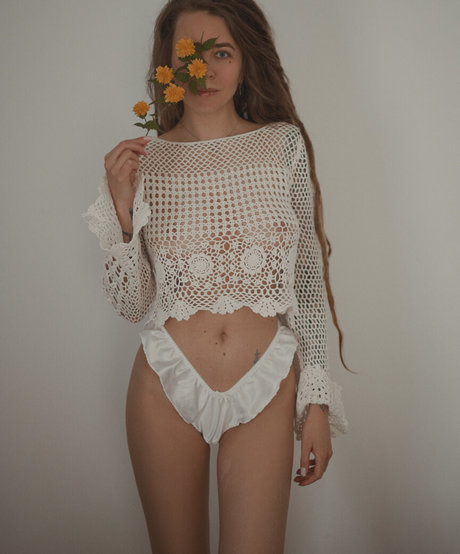 Hanna Mykhailova OnlyFans nackte Brüste