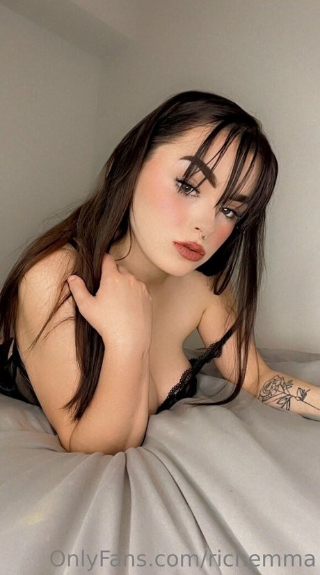 richemma OnlyFans Leaj