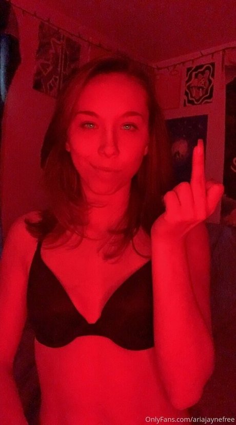 ariajaynefree Kostenloses OnlyFans