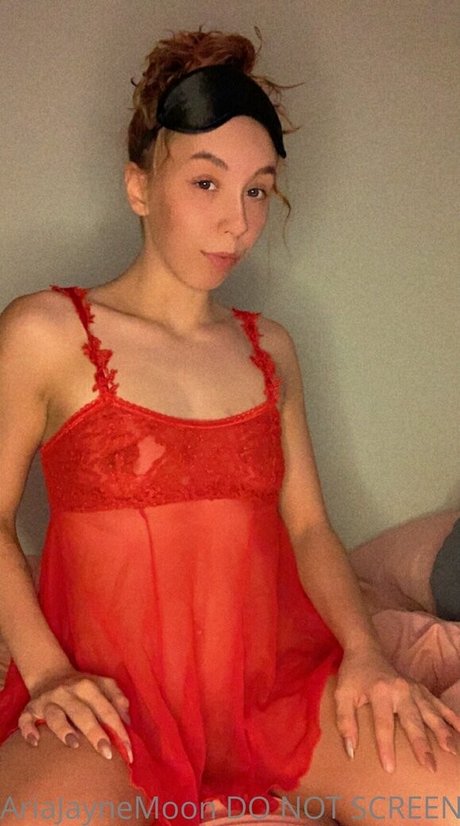 ariajaynefree OnlyFans Leak