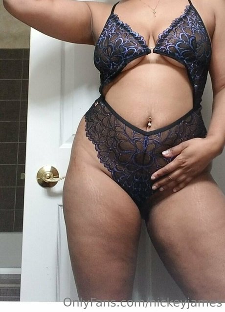 nickeyjames OnlyFans geleakte Bilder