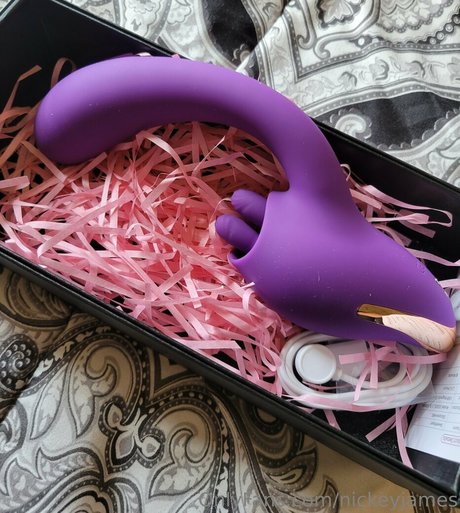 nickeyjames Only ...