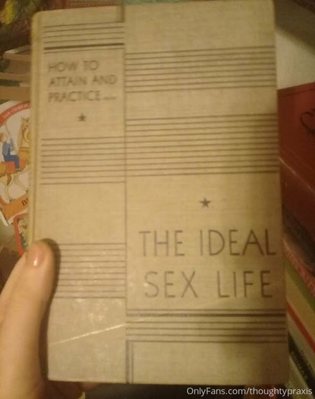 thoughtypraxis OnlyFans Leaj