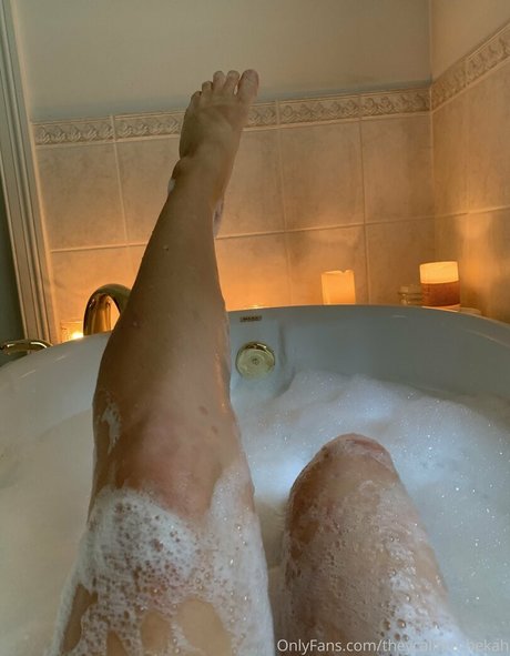 theycallme bekah Nackt auf OnlyFans Leak