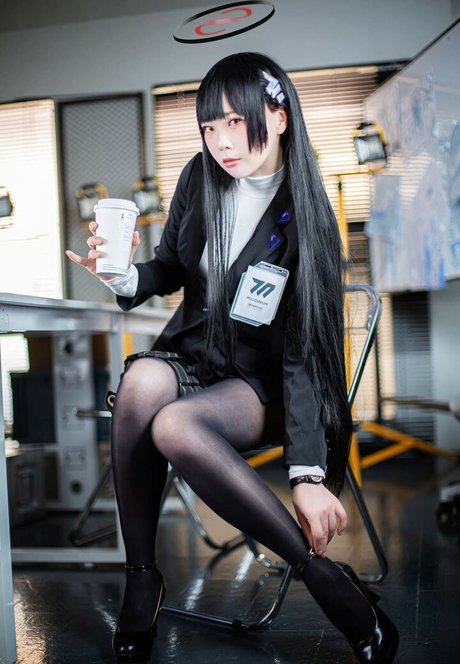 Maou Mo OnlyFans Striptease