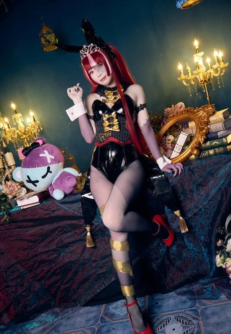 Maou Mo OnlyFans Nacktbilder