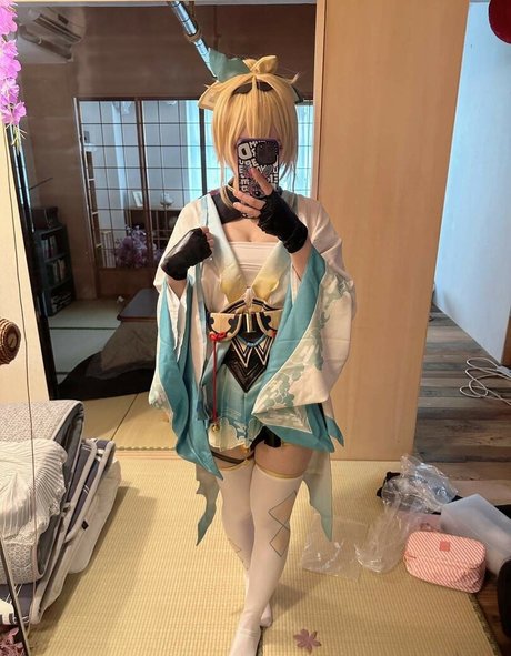 Maou Mo OnlyFans Porn Nackt