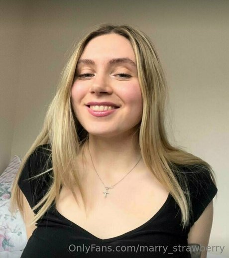 marry strawberry OnlyFans-Bilder geleakt