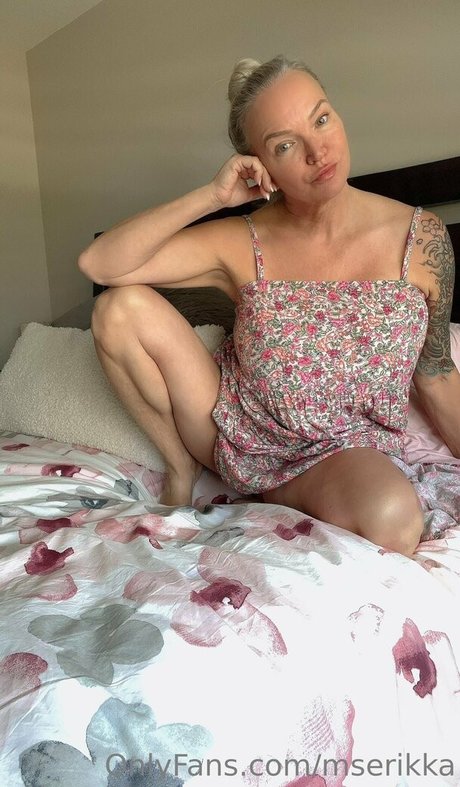 mserikka OnlyFans geleakt