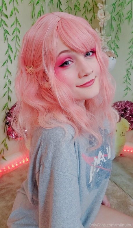 Miinuinu Nacktbilder von OnlyFans