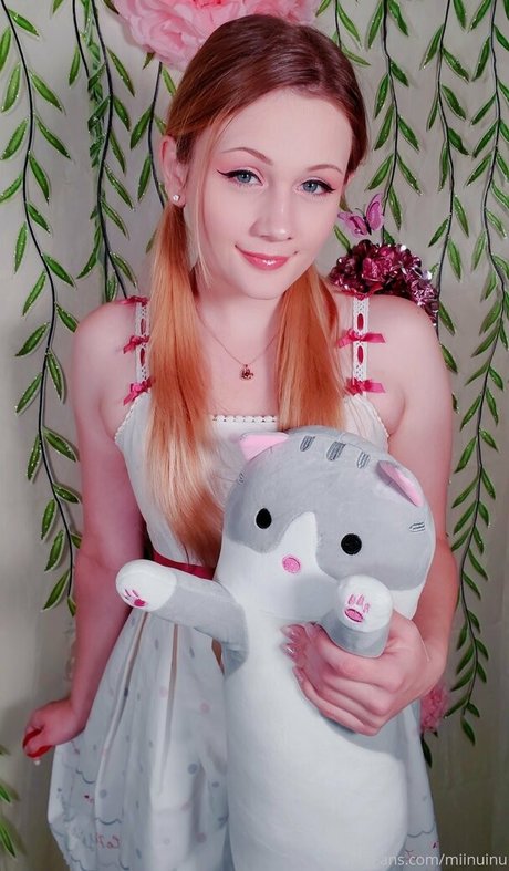 Miinuinu OnlyFans Leak