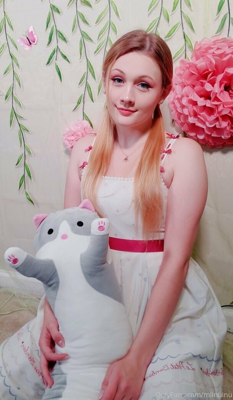 Miinuinu OnlyFans Gratis Porn