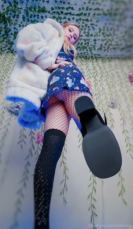 Miinuinu Nacktbilder geleakt OnlyFans geleakt