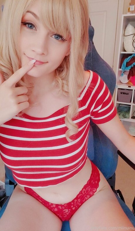 Miinuinu OnlyFans Nacktfotos