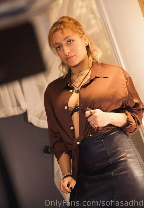 sofiasadhd Nacktbilder von OnlyFans geleakt