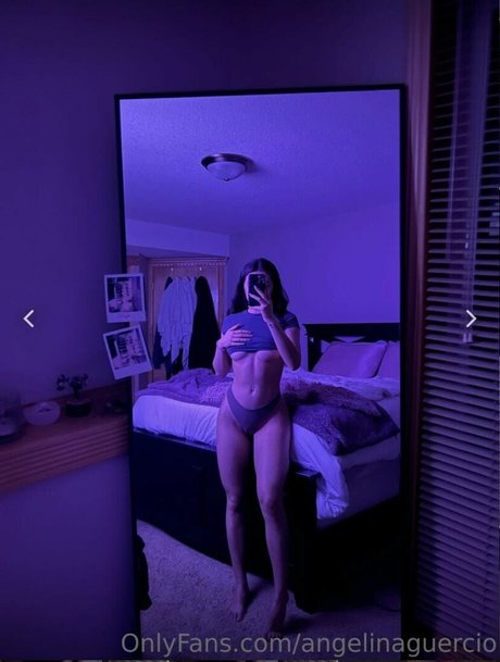 Angelina Guercio Nacktbilder von OnlyFans