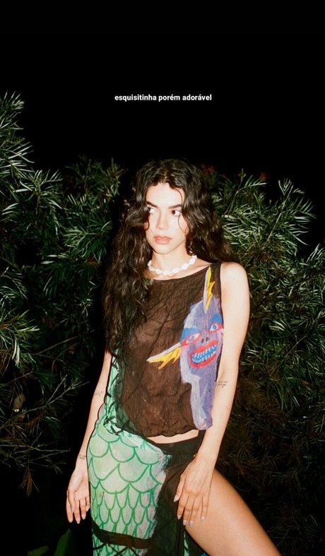 Manu Gavassi Nur für Fans