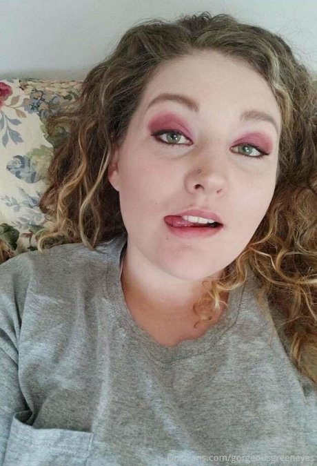 gorgeousgreeneyes Strip OnlyFans