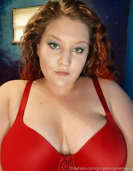 gorgeousgreeneyes OnlyFans-Leak