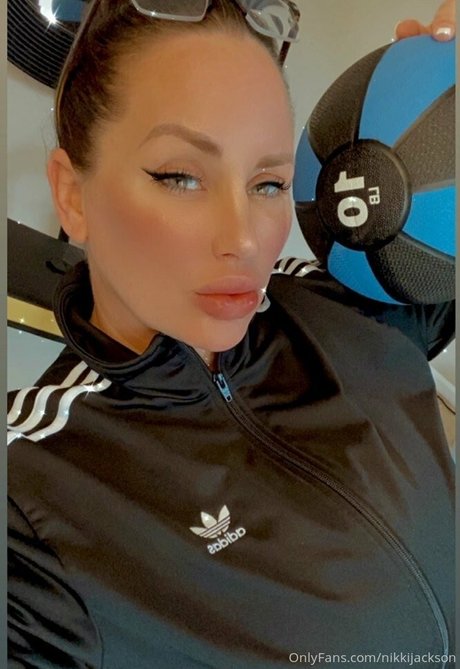 nikkijackson Leaks von Nacktbildern auf OnlyFans