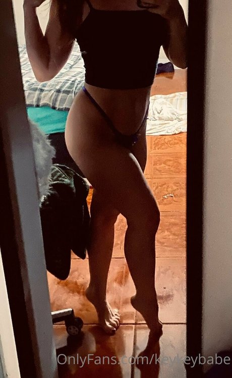 keykeybabe Leak von OnlyFans-Inhalten