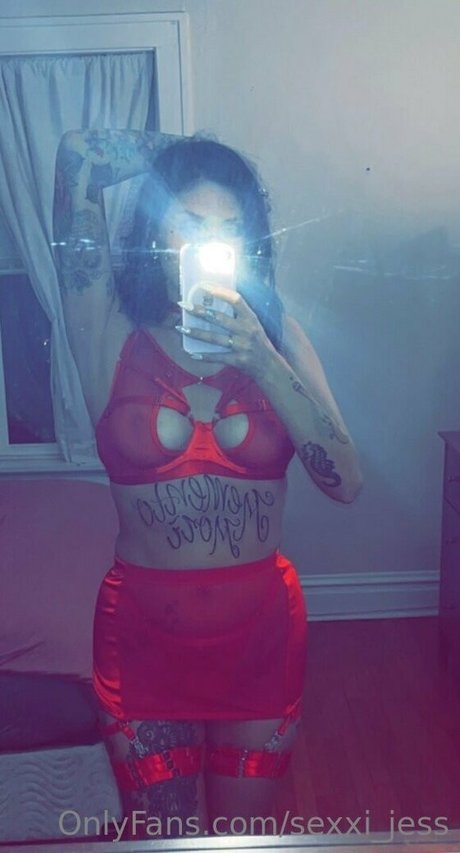sexxi jess XXX OnlyFans