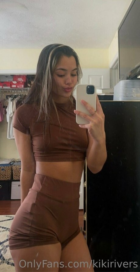 kikirivers Nacktbilder von OnlyFans geleakt