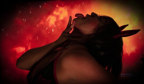 Aithana Gil OnlyFans Leaj