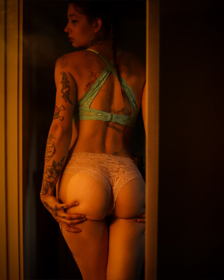 DrayaFae OnlyFans kostenlos geleakt