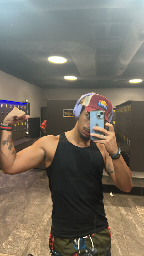 Andy Ricci Porn OnlyFans Leak